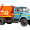 Продажа мусоровоза Мусоровоз контейнерный КО-440АД в  Элисте